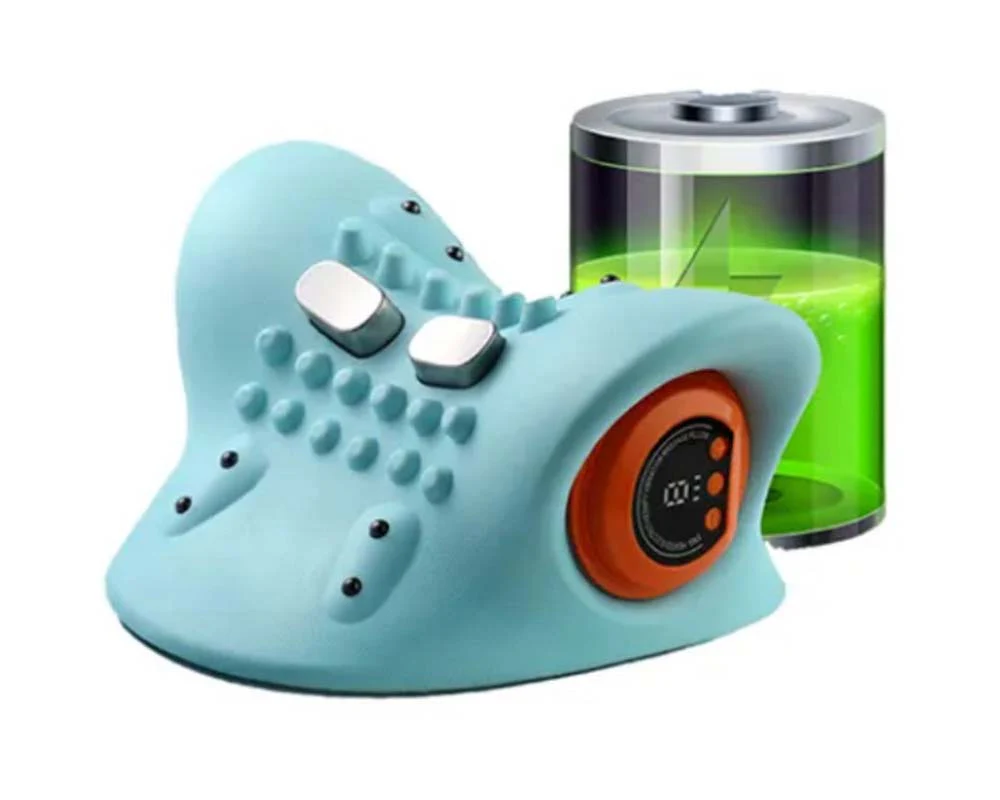 Ergonomic EMS Neck Massager - Image 7