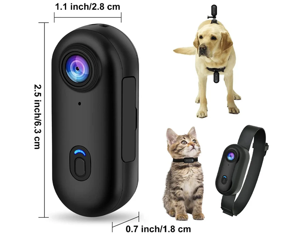 Action Camera Waterproof Sports Cam - Image 8