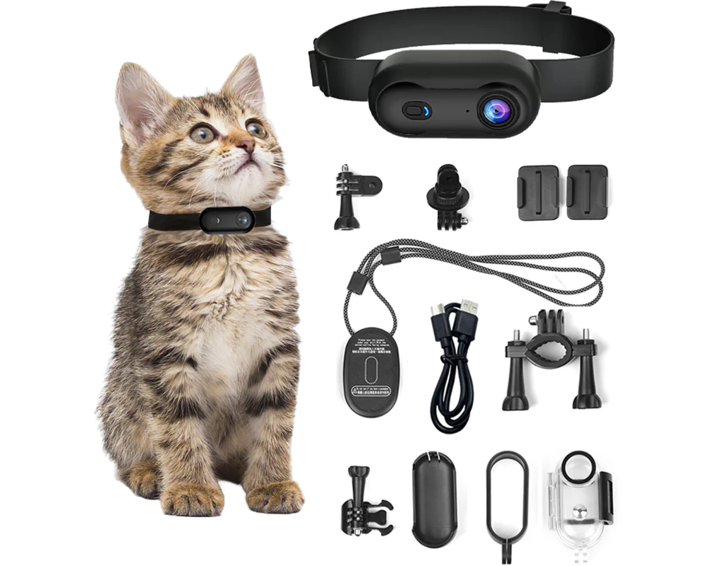 Action Camera Waterproof Sports Cam - Image 9