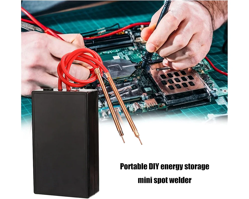 Spot Welder Machine Set - Image 4