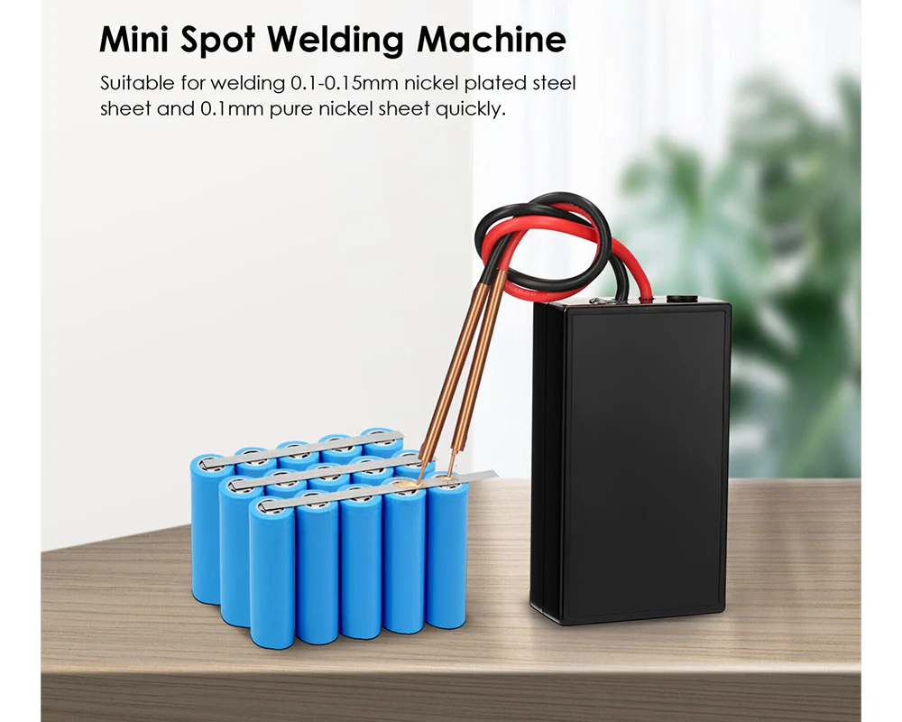 Spot Welder Machine Set - Image 5