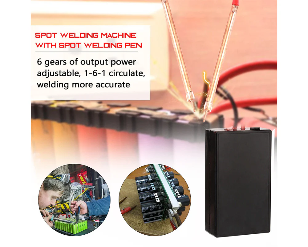 Spot Welder Machine Set - Image 8