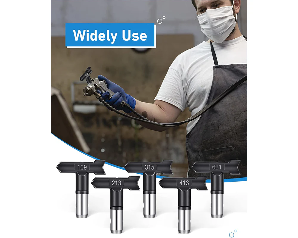 Airless Paint Sprayer Tips - Image 6
