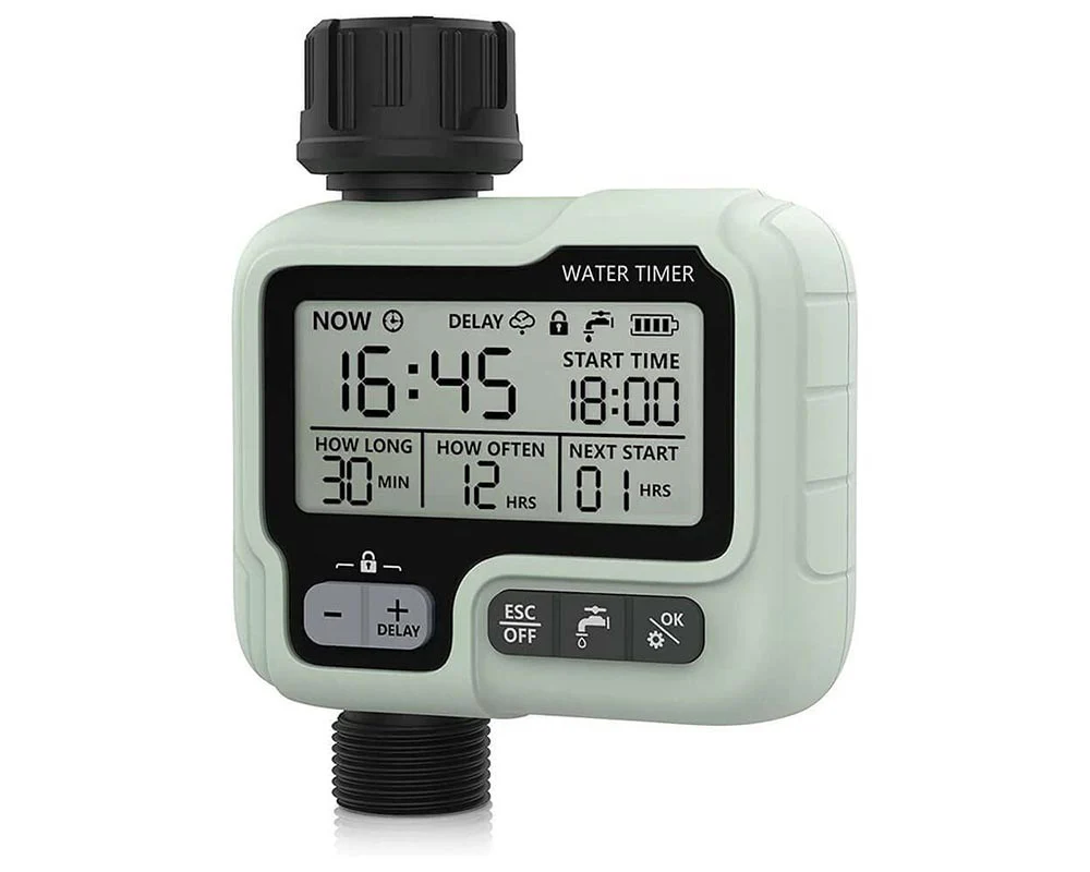 Automatic Irrigation Water Timer - Image 12