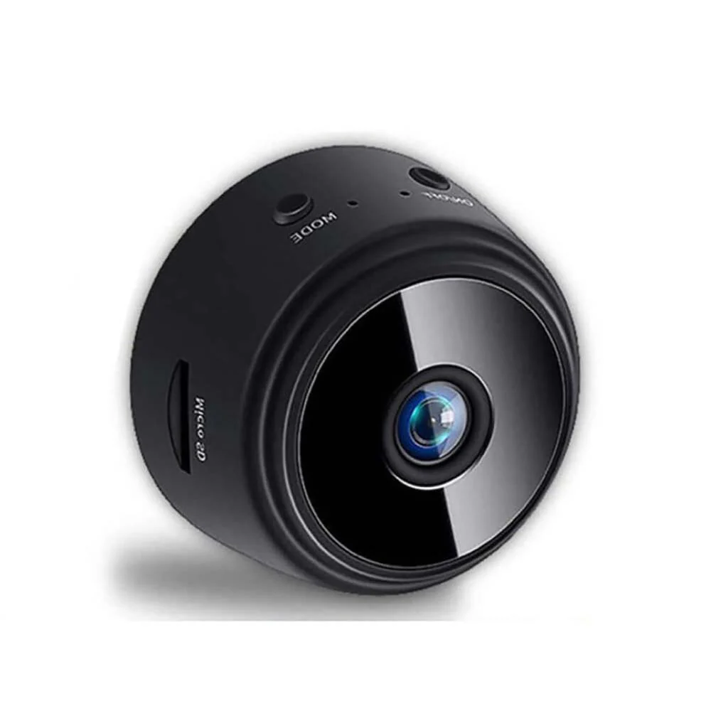 Spy Camera Wifi Security Camera 1080P