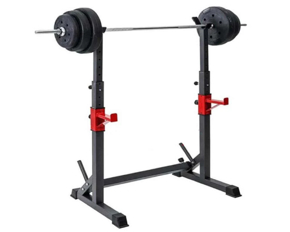 Barbell Rack Squat Rack Adjustable - Image 10
