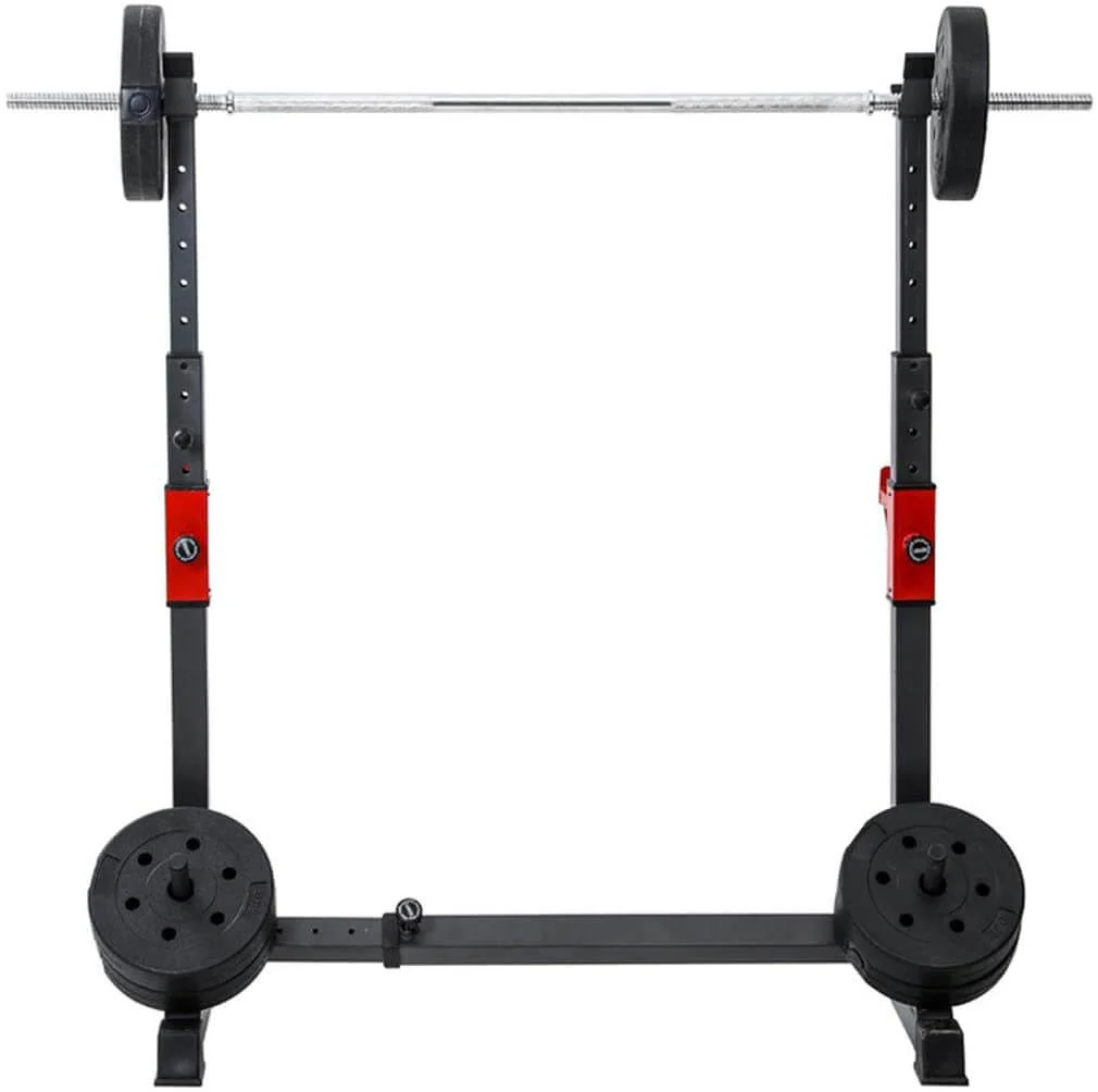Barbell Rack Squat Rack Adjustable - Image 9