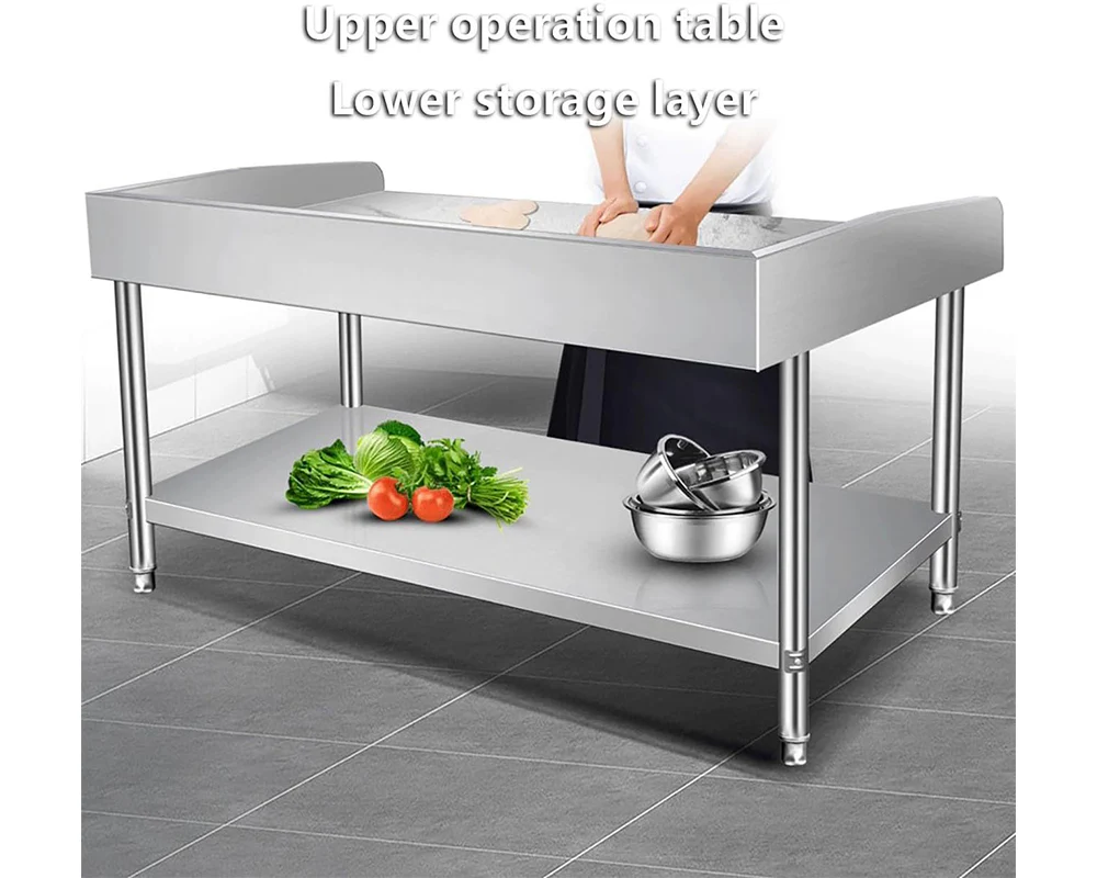 Stainless Steel Bench - Image 7