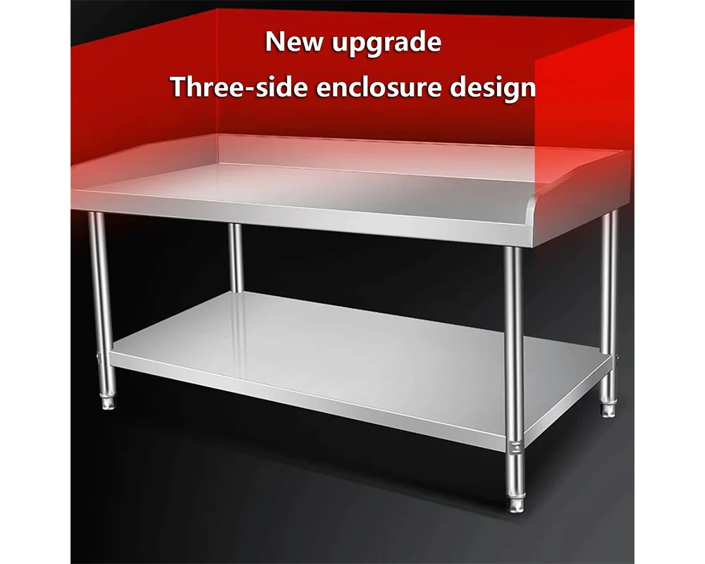 Stainless Steel Bench - Image 9