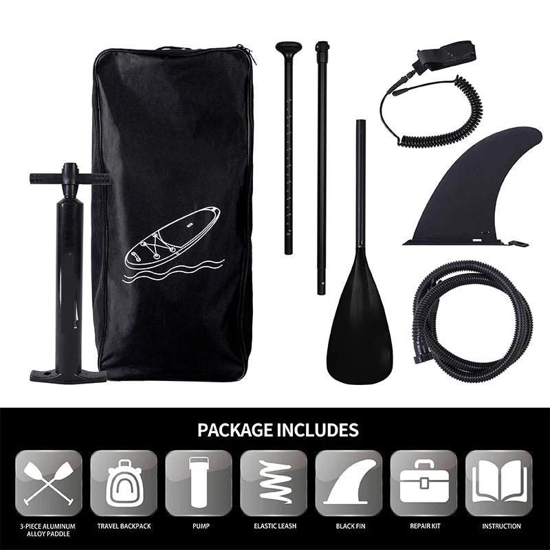 Inflatable Paddle Board SUP Board - Image 3