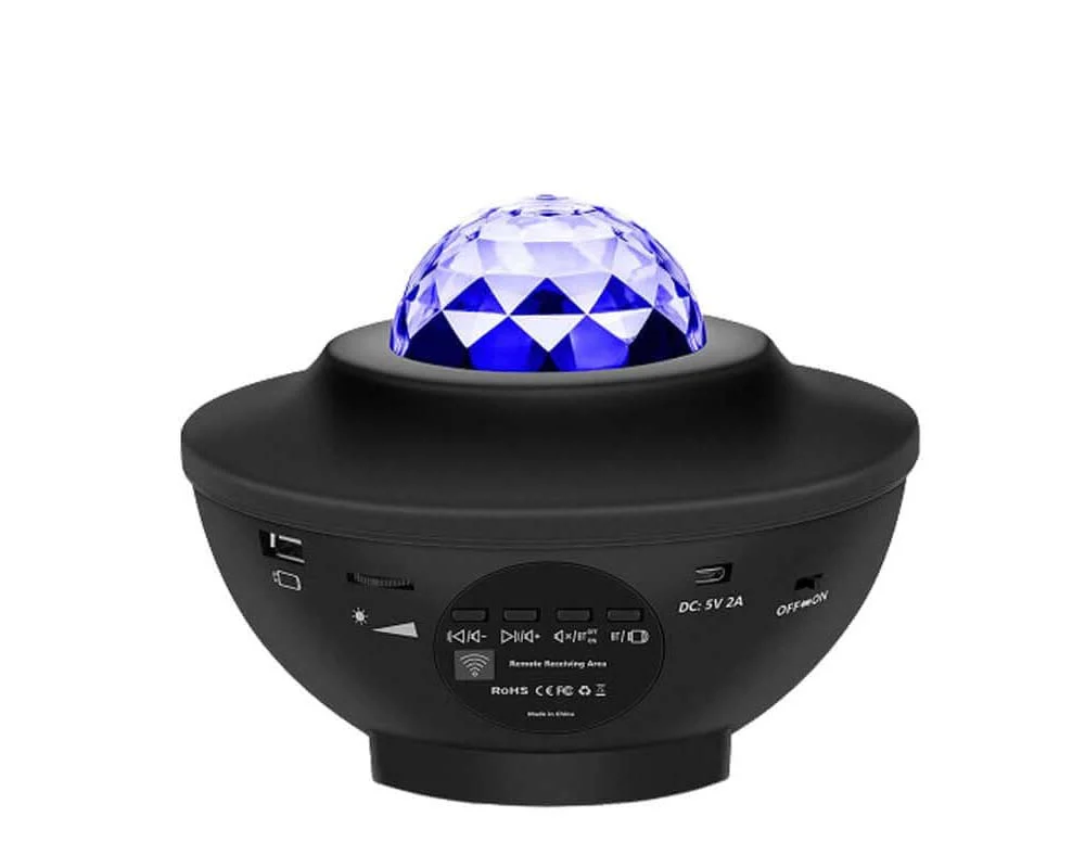 Star Night Light Projector - Image 8