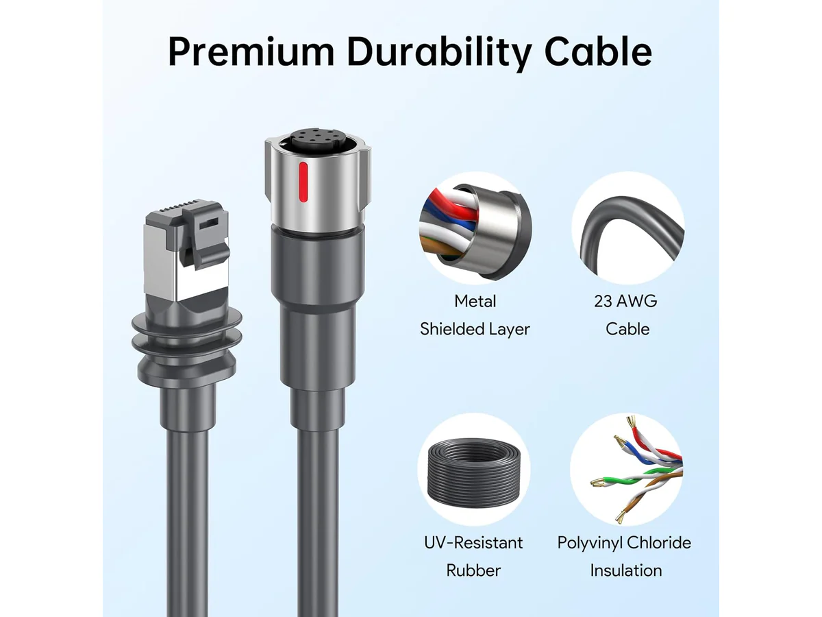 Starlink Performance Cable 5M - Image 4