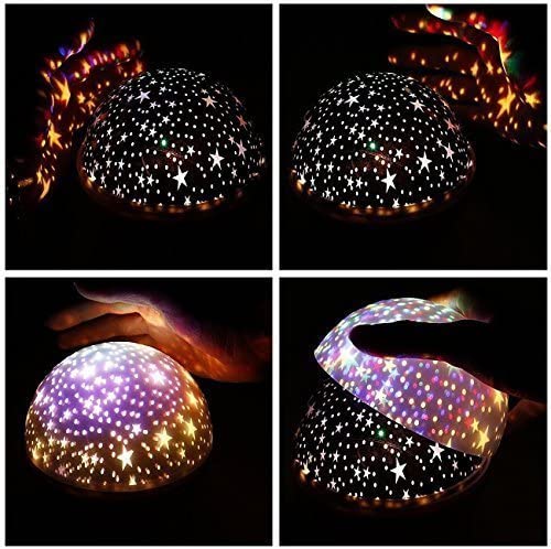 Stars Starry Sky Night Light Led Projector - Image 3