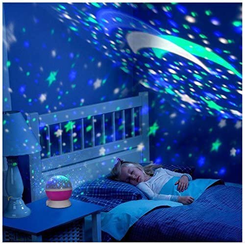 Stars Starry Sky Night Light Led Projector - Image 6