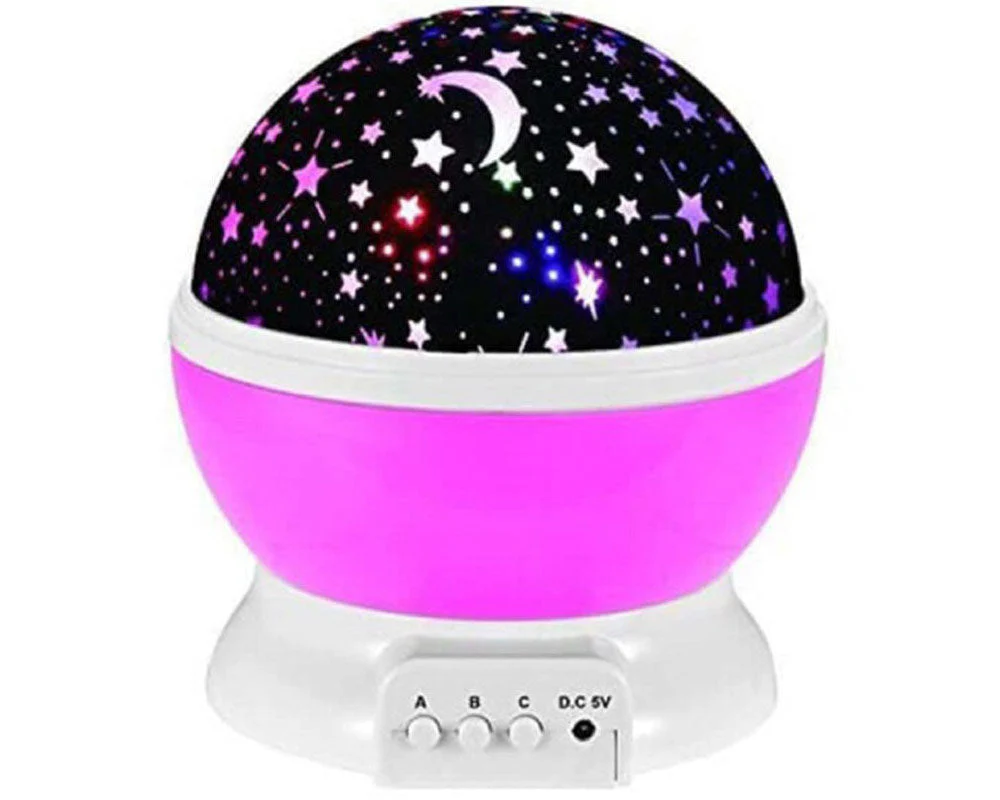 Stars Starry Sky Night Light Led Projector - Image 8