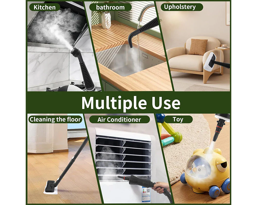Steam Cleaner cleaning machine multifunctional - Image 7