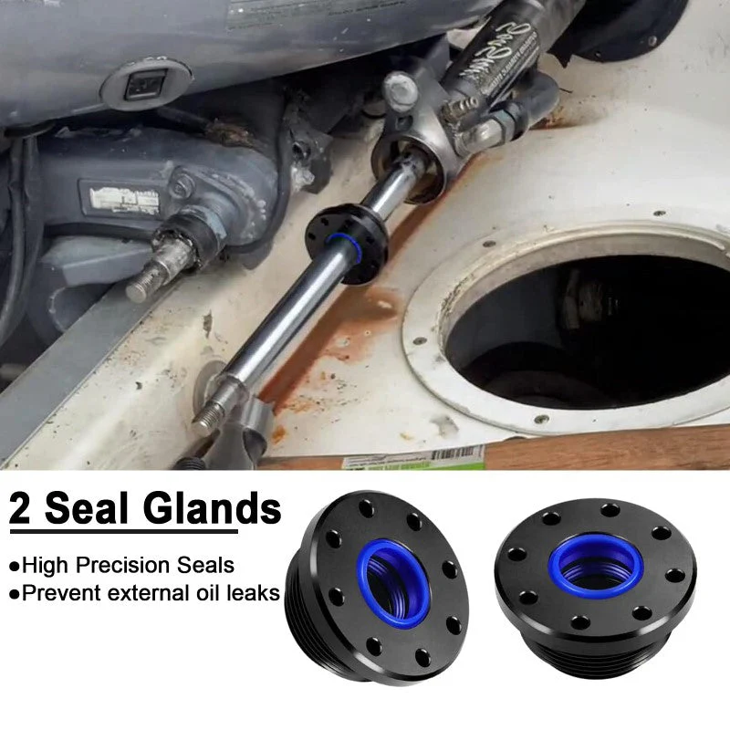 Seal Kit For Hydraulic Steering Cylinder HC5345 - Image 4