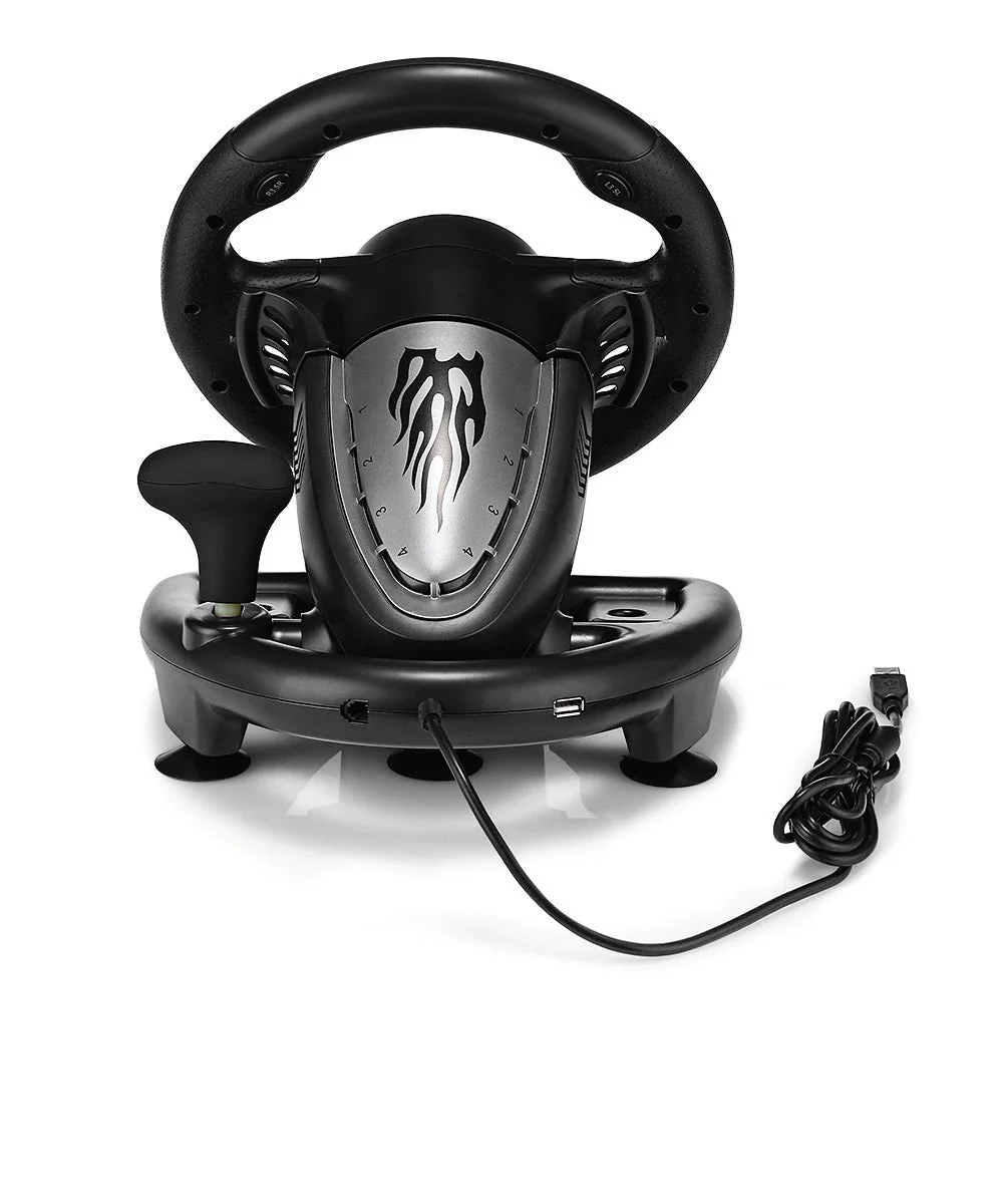 PS4 Racing Wheel Steering Wheel - Image 10