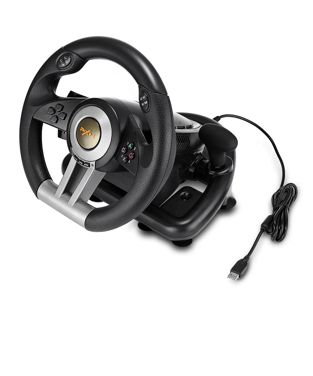 PS4 Racing Wheel Steering Wheel - Image 11