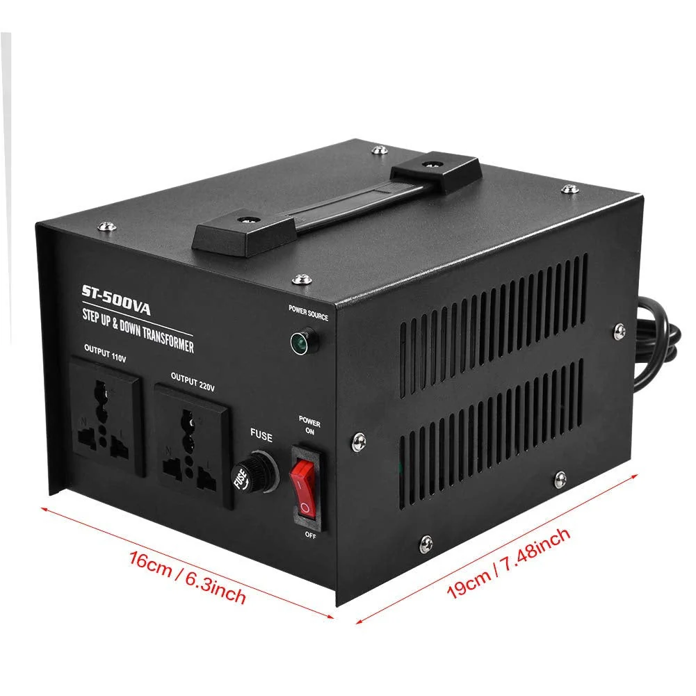 Step Down Transformer 500W - Image 4