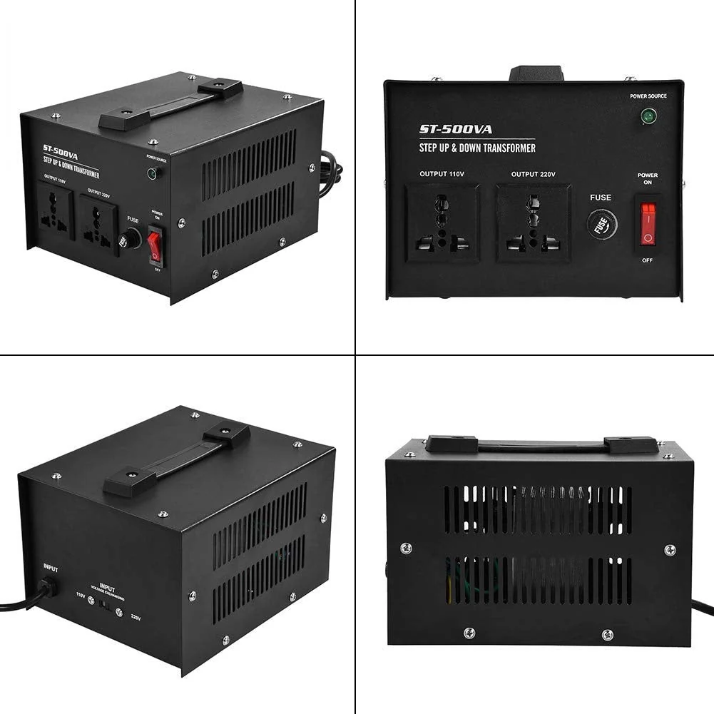 Step Down Transformer 500W - Image 8