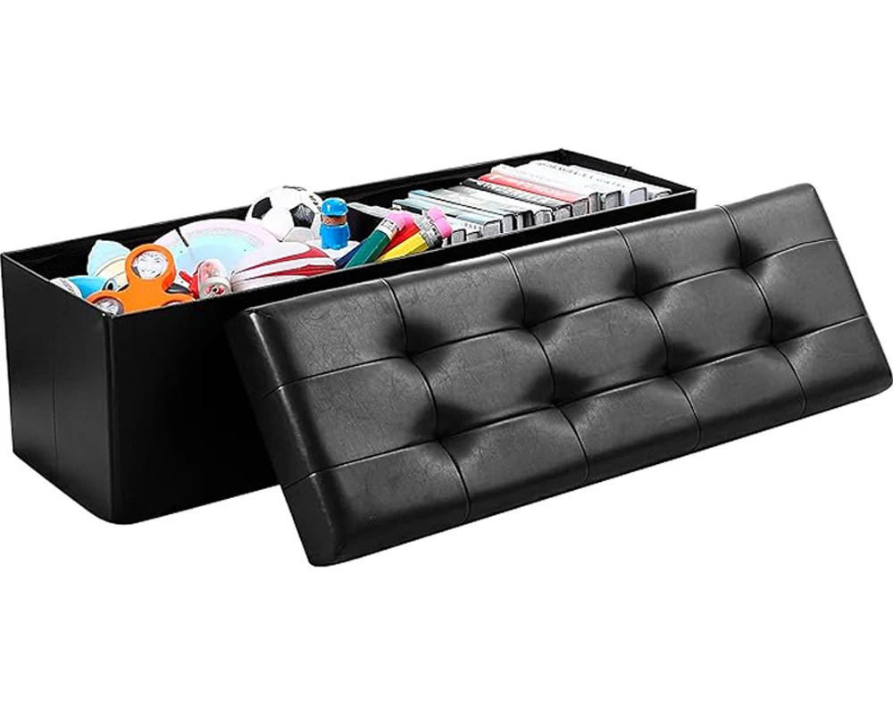 Storage Ottoman Bench - Image 2