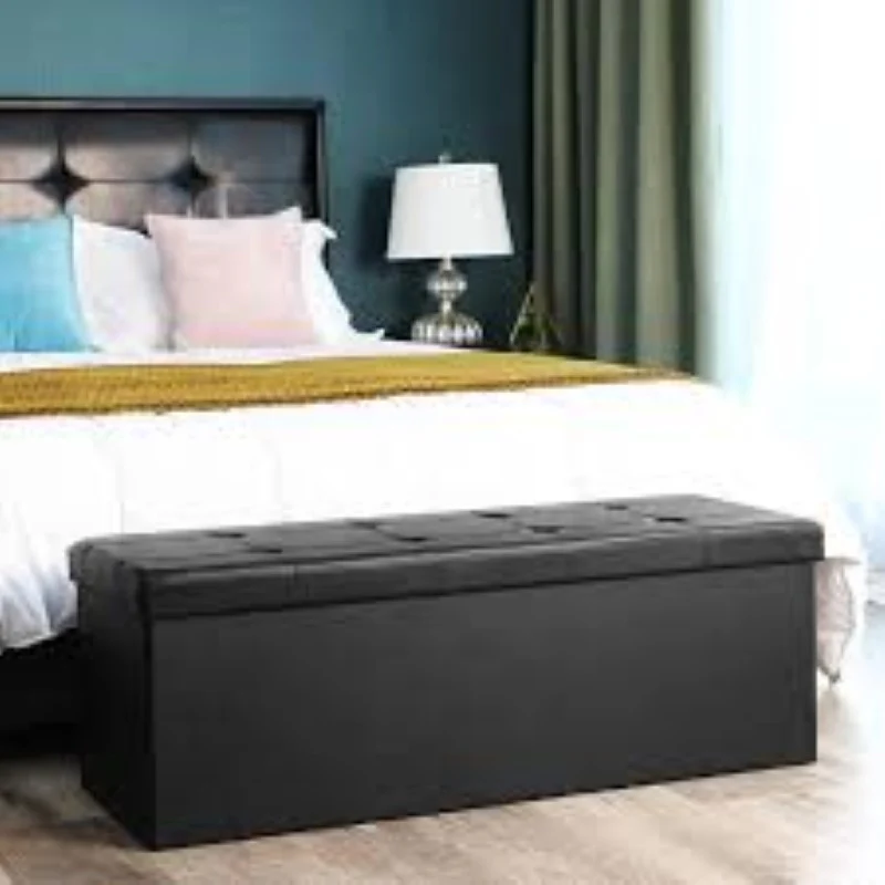 Storage Ottoman Bench - Image 6