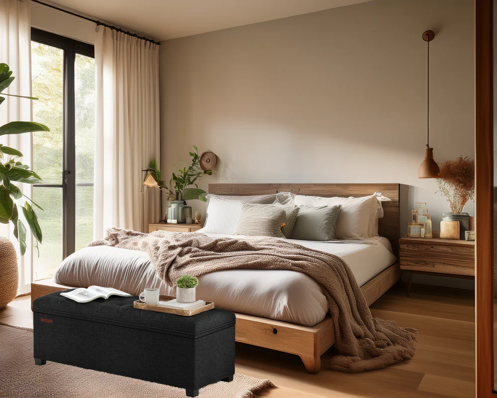 Storage Ottoman Bench - Image 10