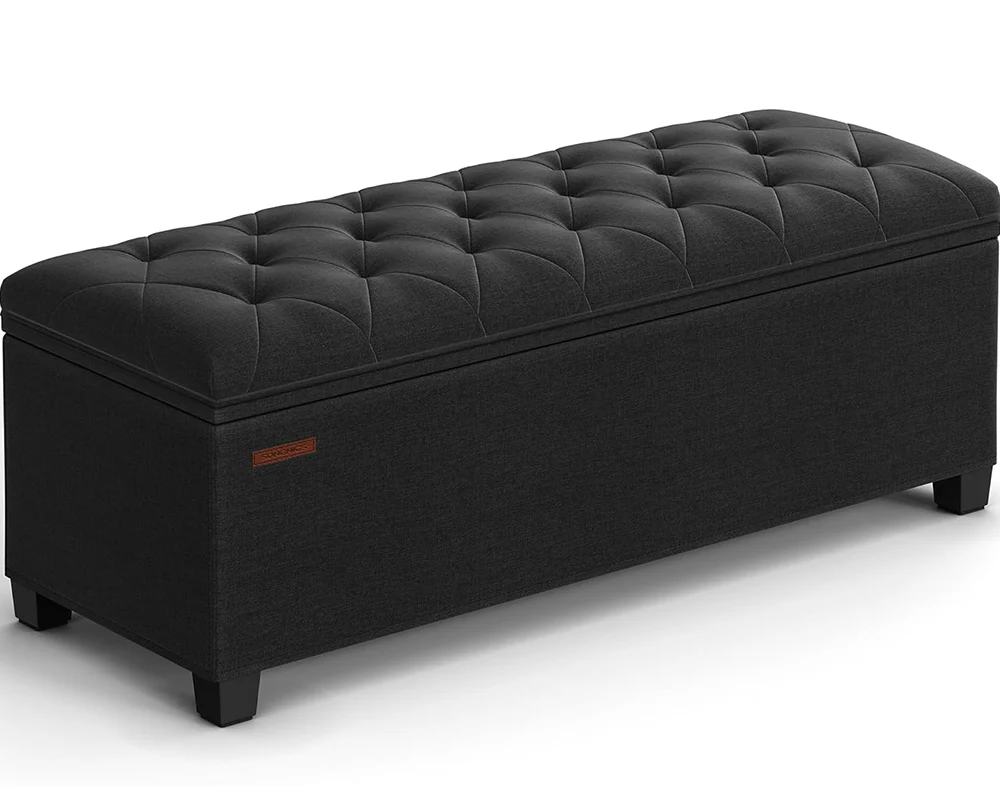Storage Ottoman Bench - Image 2