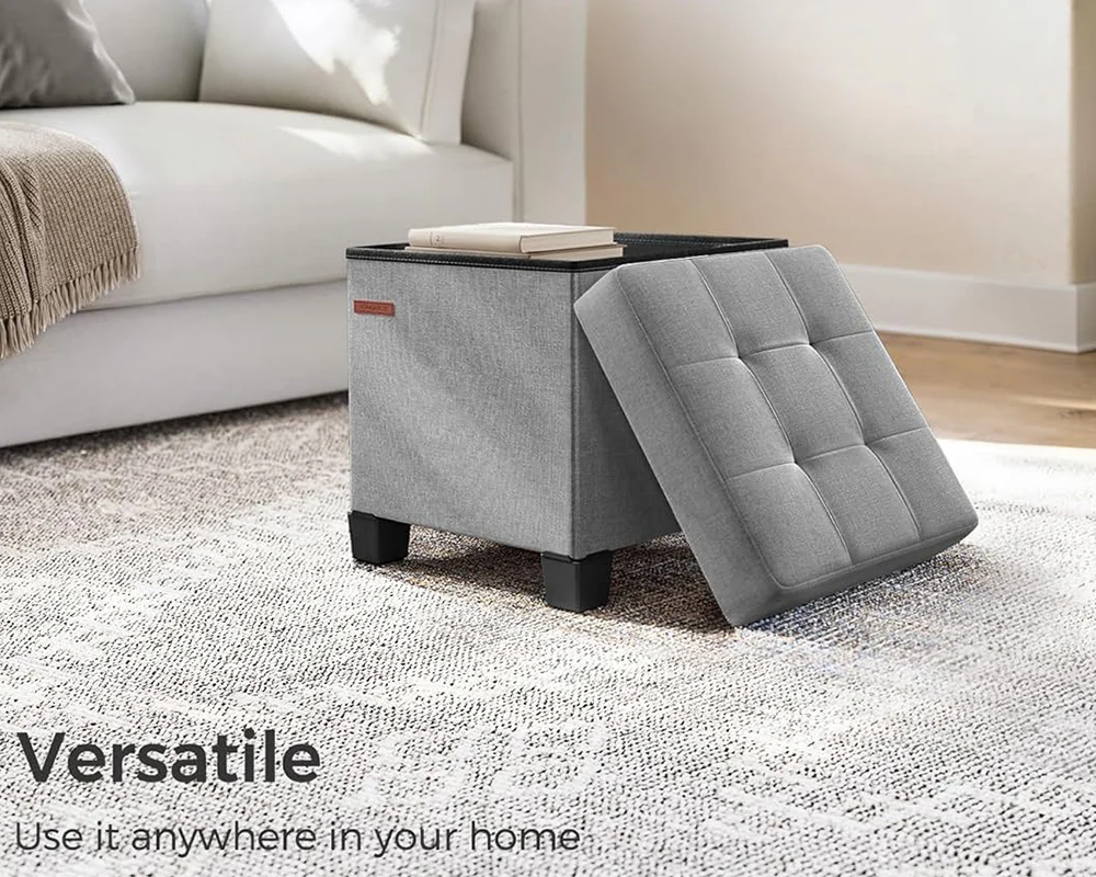 Storage Ottoman Bench - Image 4