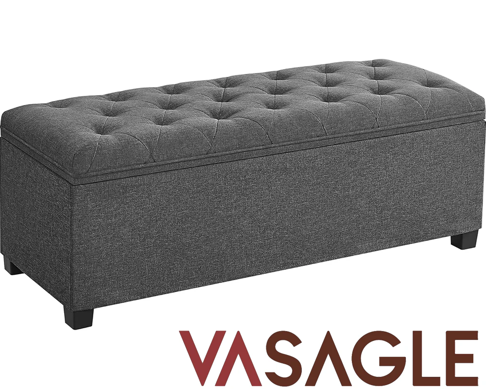 Storage Ottoman Bench - Image 3