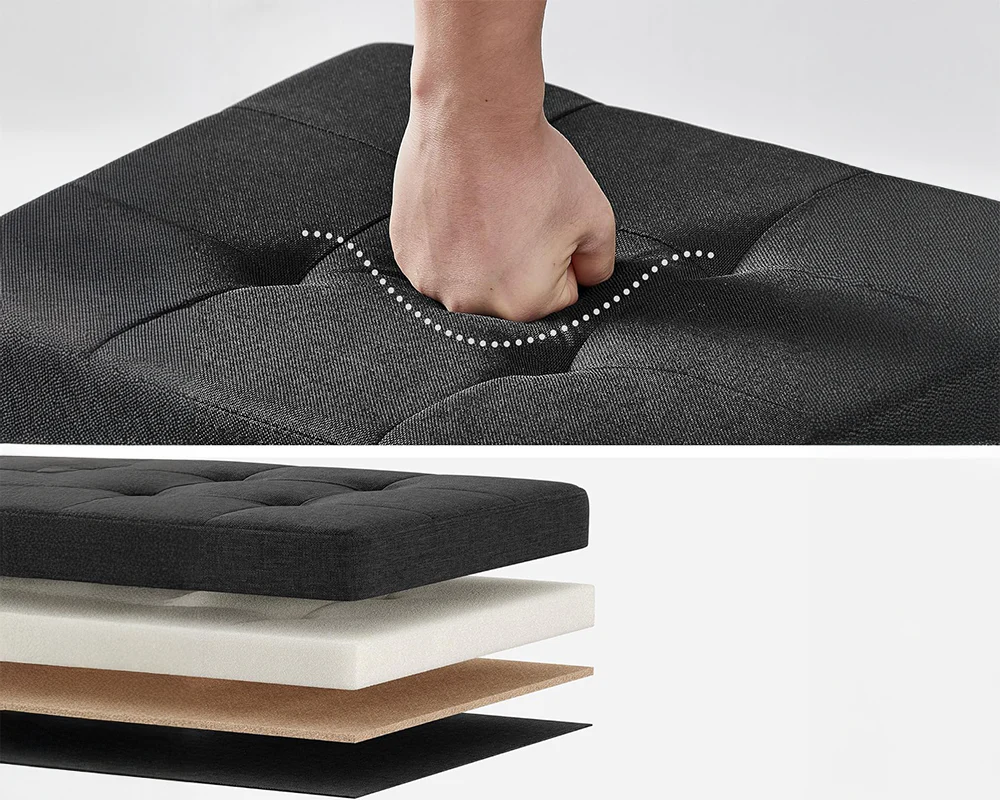 Ottoman with storage - Image 5