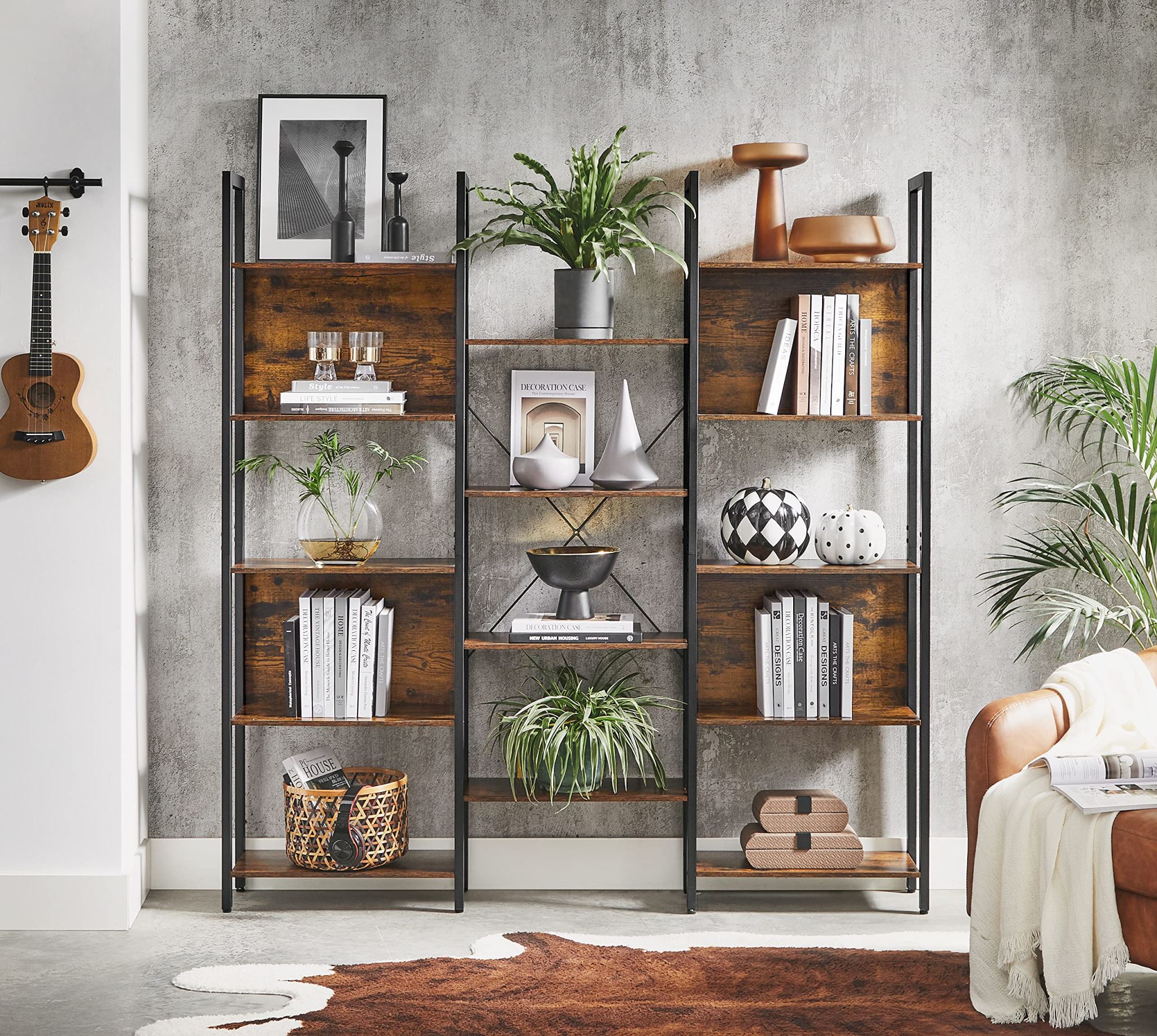 Bookshelf Bookcase - Image 2