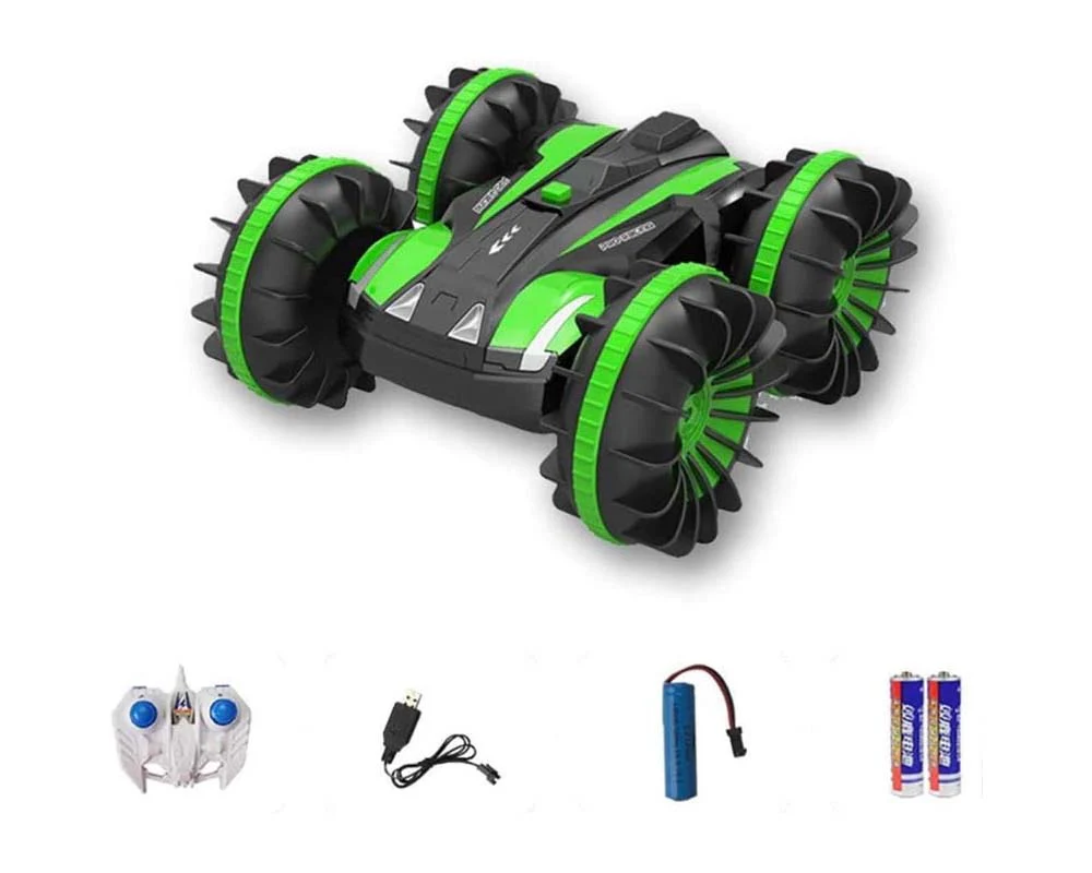 durable RC Racing Car, Remote Control Stunt Car - Image 4