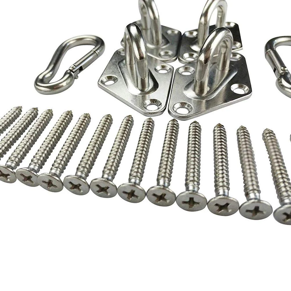 Sun Shade Sail Hardware 24 Pcs - Image 10