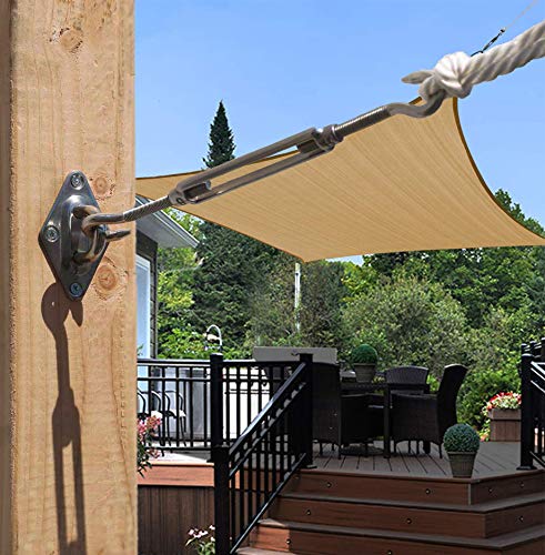 Sun Shade Sail Hardware 24 Pcs - Image 7
