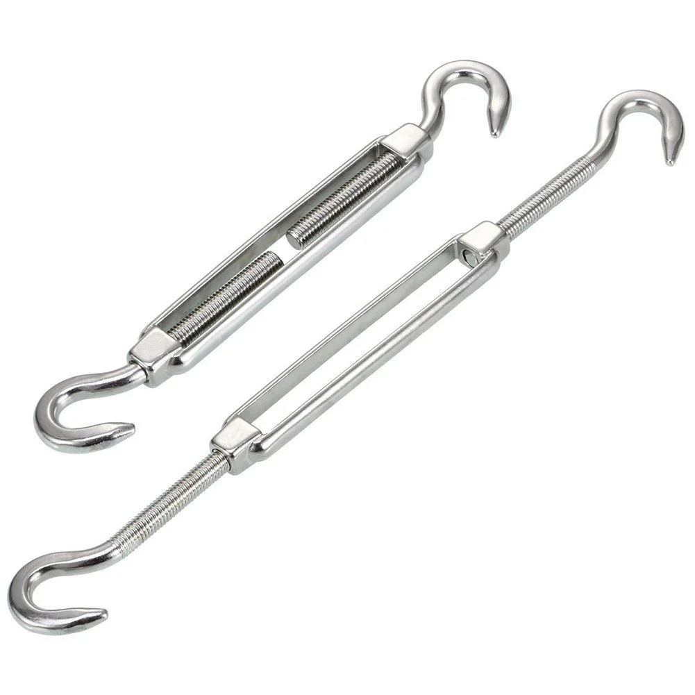 Sun Shade Sail Hardware 24 Pcs - Image 8