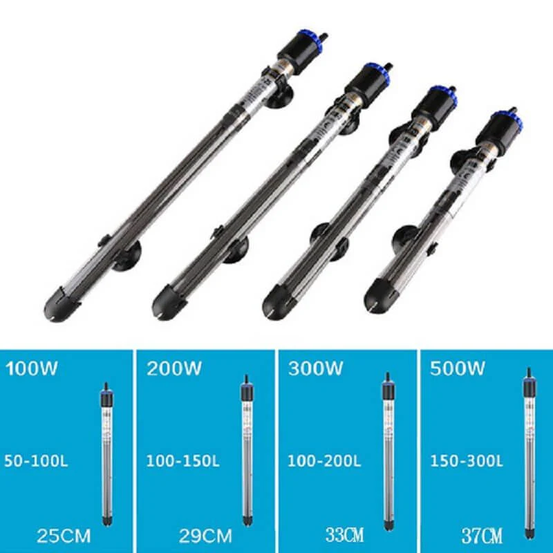 200W aquarium submersible water heater fish tank heaters - Image 3