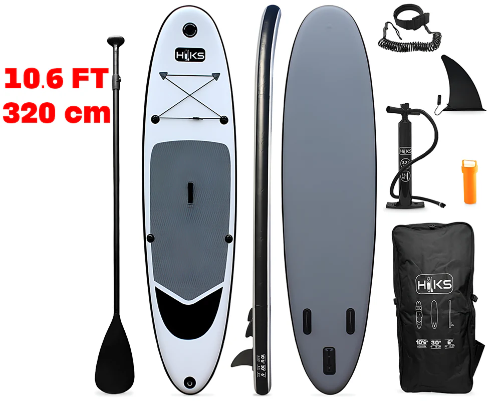 Inflatable Paddle Board SUP Board - Image 10