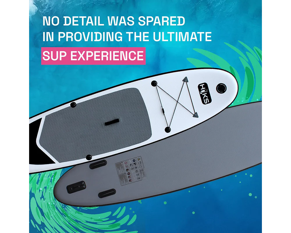 Inflatable Paddle Board SUP Board - Image 7