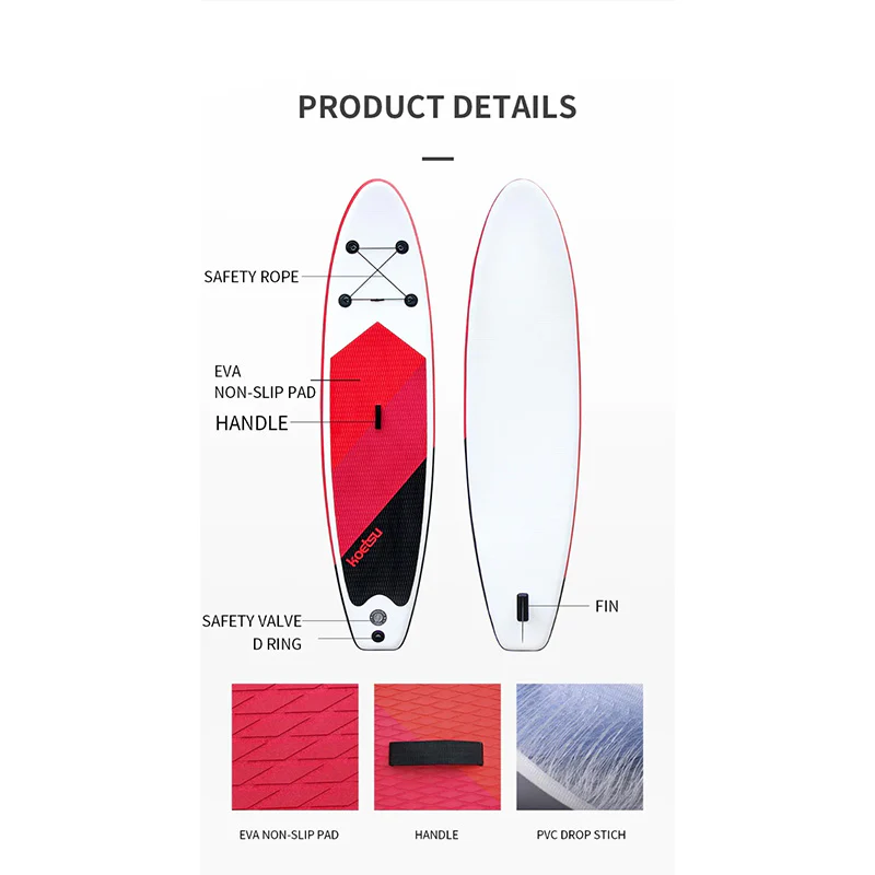Inflatable Paddle Board SUP Board - Image 7