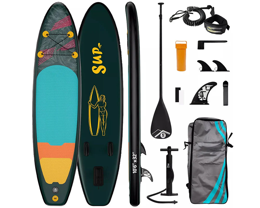 Inflatable Paddle Board SUP Board - Image 10