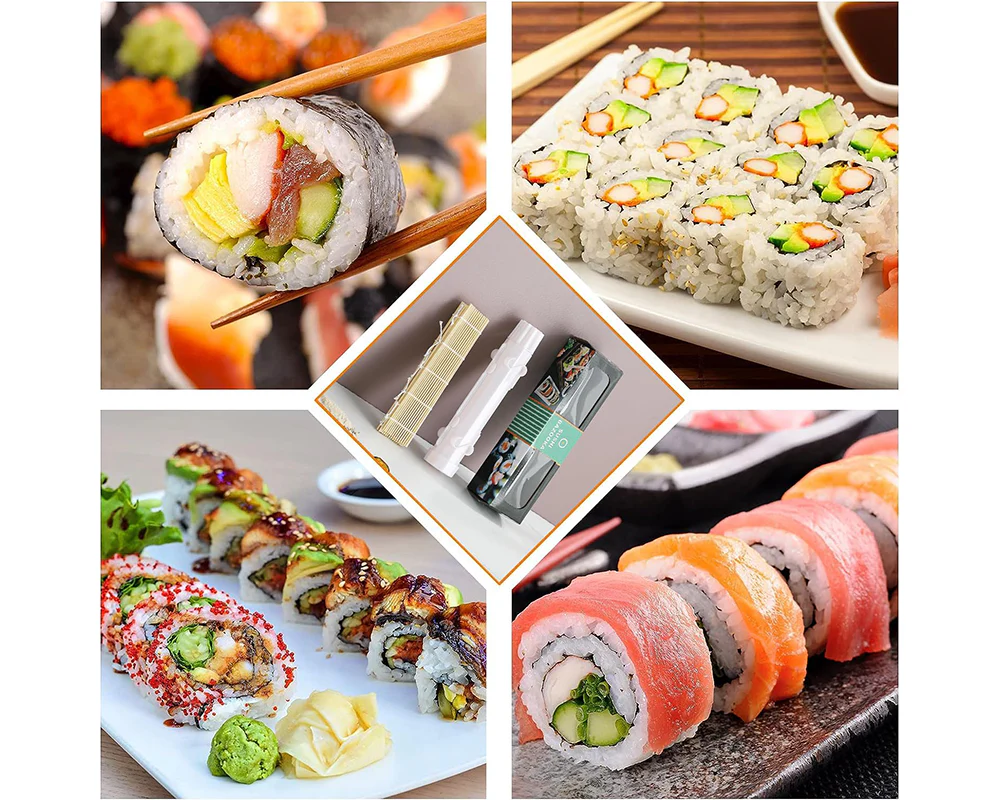 Sushi Making Kit - Image 7