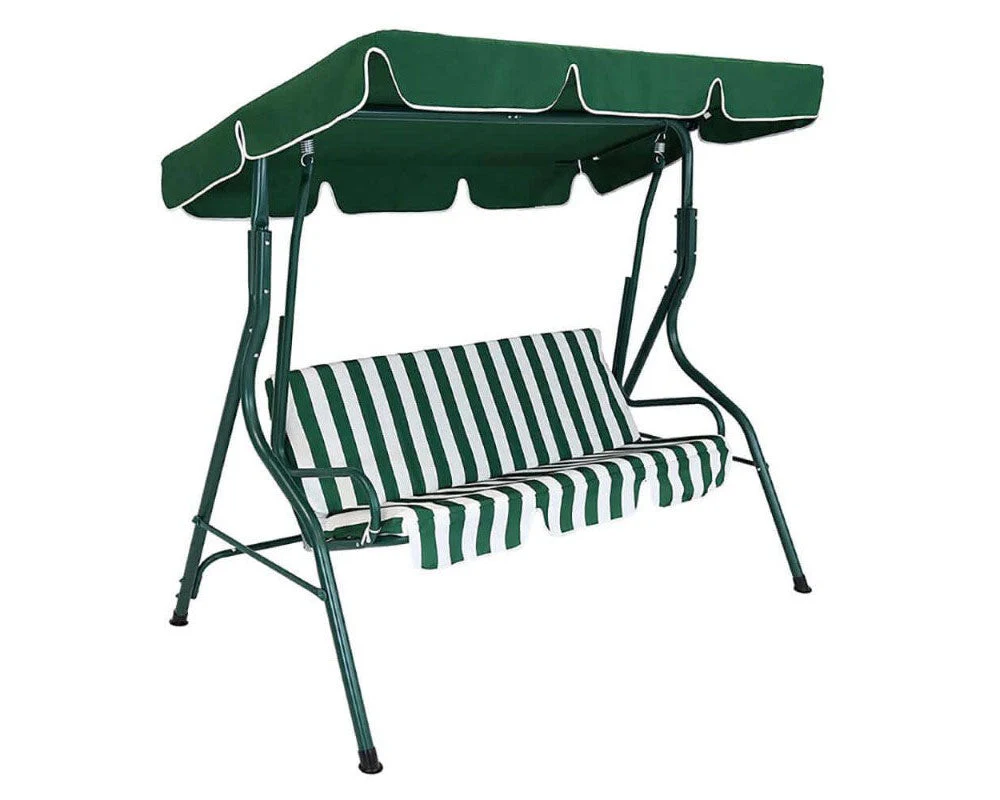 Swing Chair Hammock Outdoor Furniture Garden - Image 10