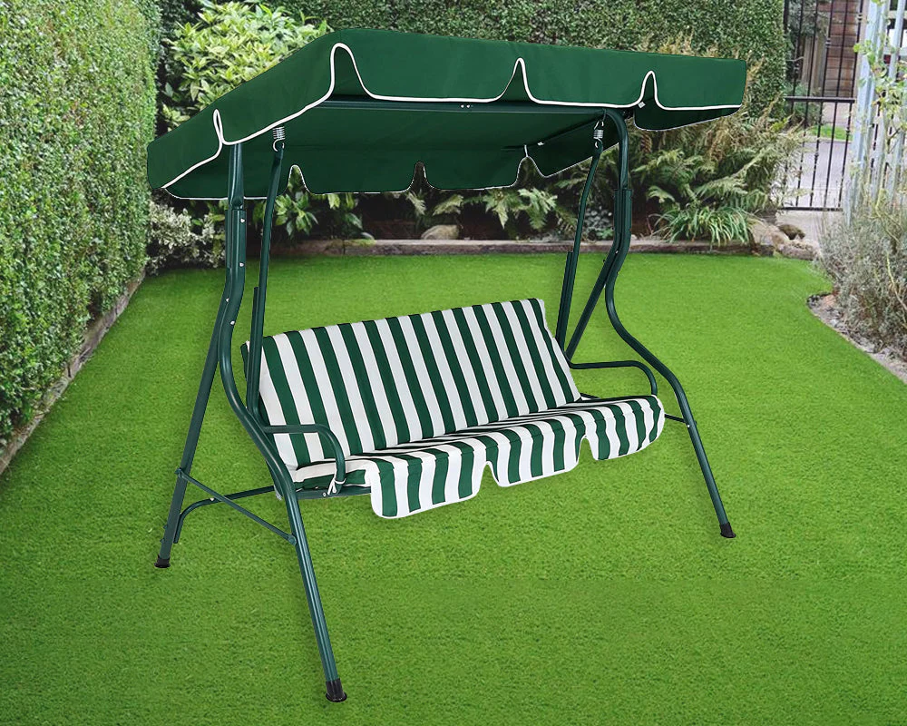 Swing Chair Hammock Outdoor Furniture Garden - Image 3
