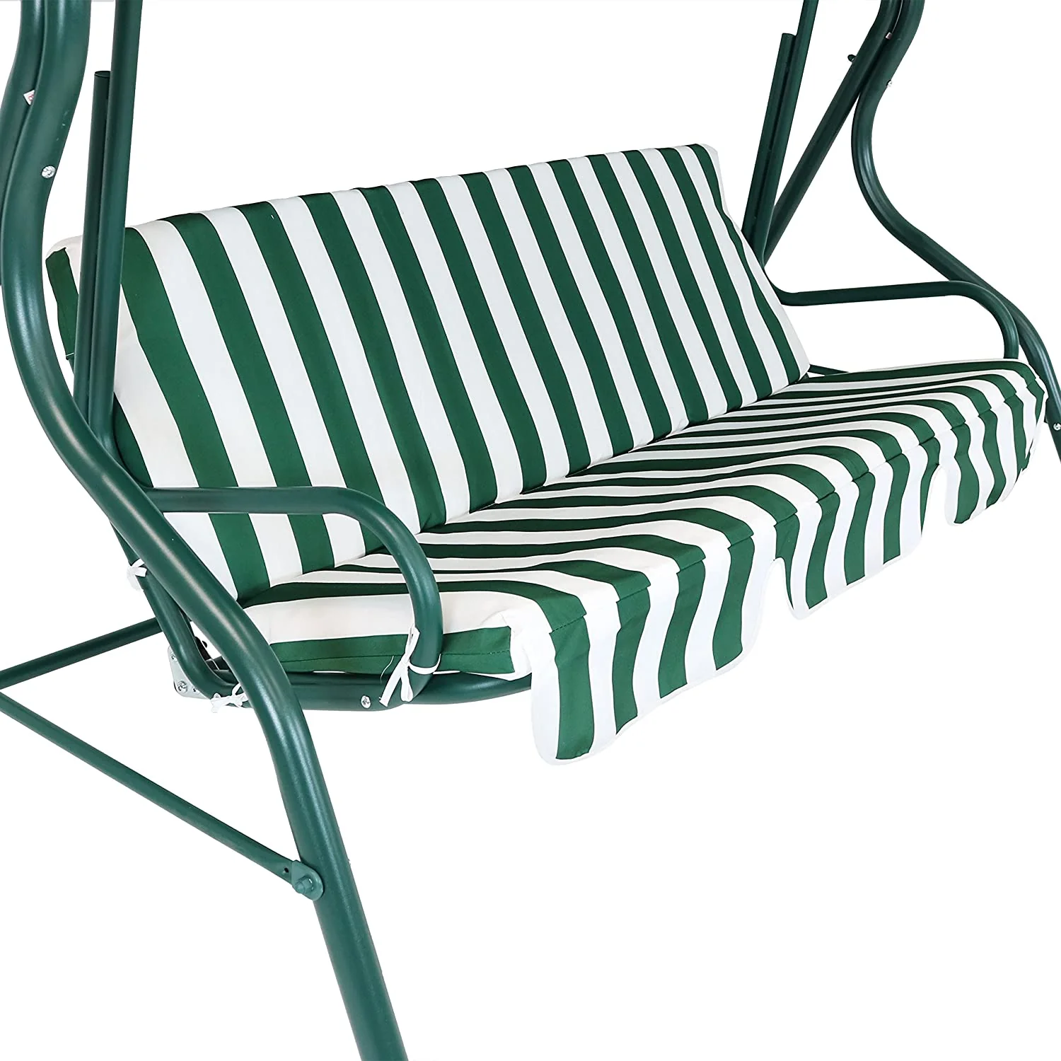 Swing Chair Hammock Outdoor Furniture Garden - Image 5