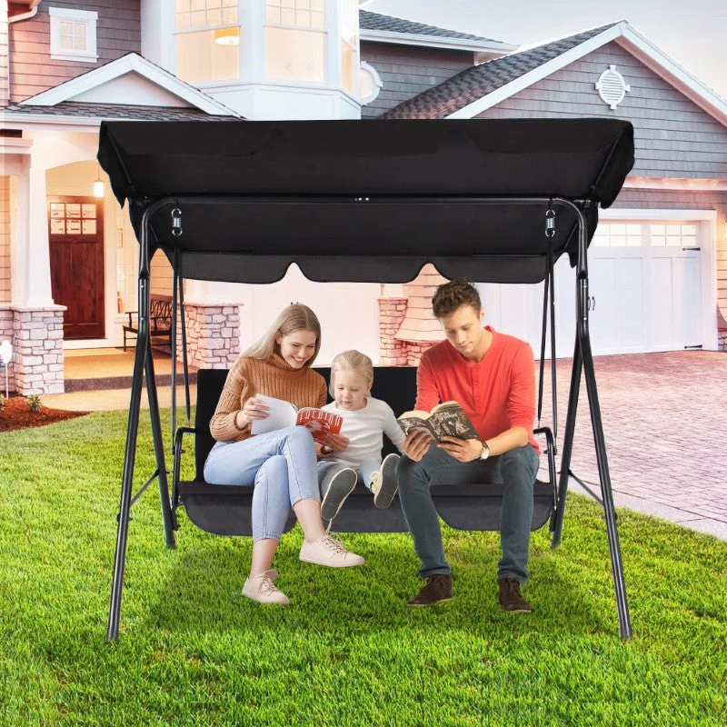 Hammock Swing Chair - Image 7