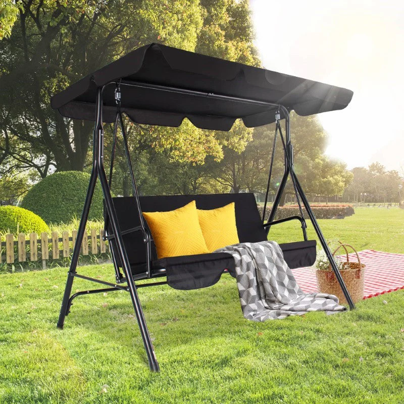Hammock Swing Chair - Image 9