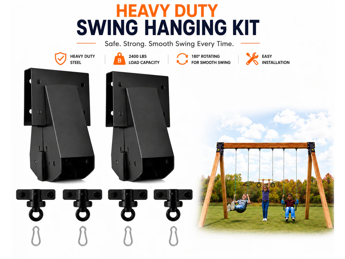 Swing Hangers Set - Image 2
