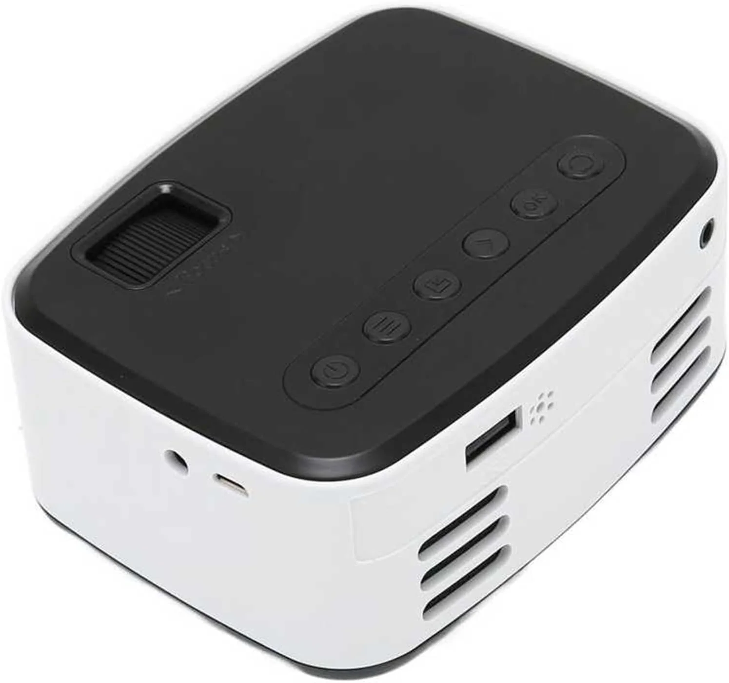 Portable HD 1080P Projector with WiFi - Image 3